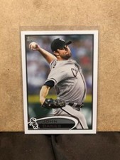 2012 Topps Series 1 & 2 Base Singles #251 - #500 Pick from List