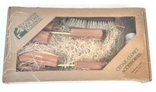 Rochester Shoe Tree Company Cedar Shoe Stretcher Mink Oil Brush Cleaning kit