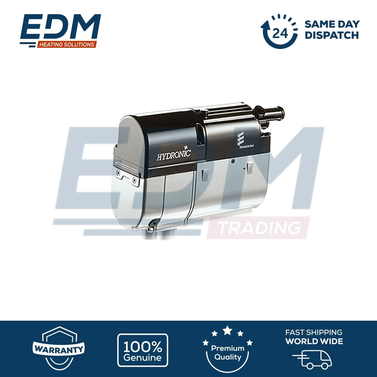 ESPAR D5WSC HYDRONIC 12v WATER HEATER D5W SC 252219050000 4030813524628 |  eBay