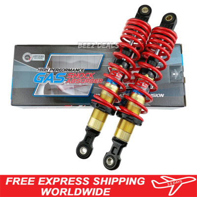 Honda Super Cub C125 JA48 JA58 YSS Shocks Absorber Adjustable DTG-Plus ...