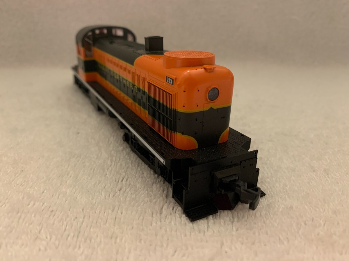 鉄道模型 KATO37-2301ALCO RS-2 great northern #213 KATO #37-2301 HO Scale Great Northern ALCO RS-2 Diesel Locomotive