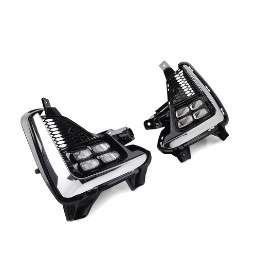 Daytime Running Light Fog Lamp Driving Light For Kia K3 Forte Cerato 2019-2020 - Picture 3 of 15