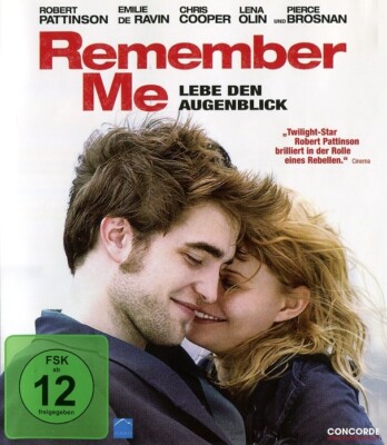 Remember Me - Lebe den Augenblick (Blu-ray - gebraucht: gut)