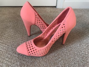 anne michelle shoes pink