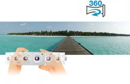Sony Cyber-Shot DSC-W830 20,1 megapixel fotocamera reflex digitale - argento NUOVO - Foto 12 di 12
