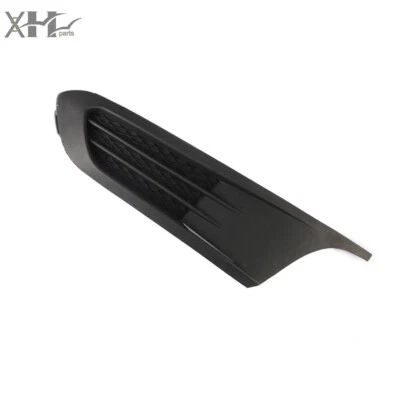 Front Left Side Lower Bumper Grille Cover Black For VW Jetta MK6 11-14 5C6853665 - Image 1 of 4