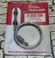 VTG Robertshaw Uni-Line A 1970 036 Universal Replacement Thermocouple 36" NOS