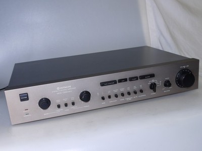 Hitachi HCA-7500MKII Vorstufe/Preamplifier, läuft einwandfrei - made in Japan