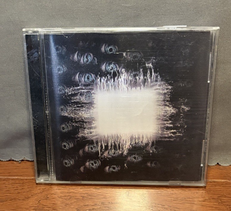 Tool - Aenima CD - Lenticular Cover