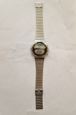 RARE Vintage 1991 Casio Bh-200 Digital Bio Graph Watch Made in