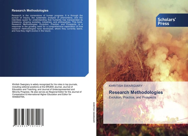 Research Methodologies Evolution, Practice, And Prospects Khritish Swargiary-image