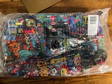 Ju-Ju-Be x Tokidoki Kaiju City Be Quick NWT N...