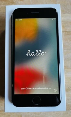 Iphone 6s Space Grau 32GB gebraucht - Bild 1 von 4