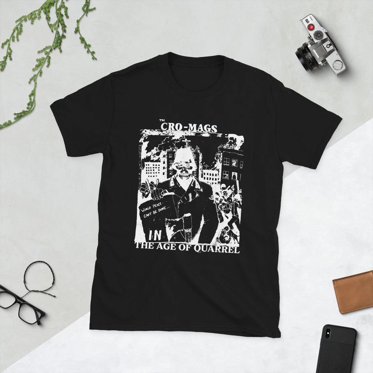 Cro Mags Shirt for sale - eBay
