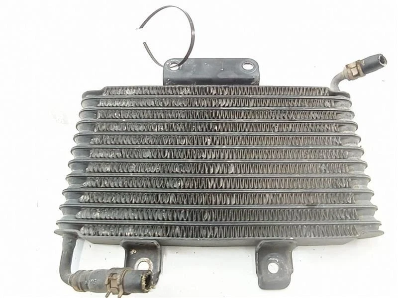 Mitsubishi Montero 2001 radiador enfriador de aceite fabricante de equipos originales usado probado mr453638 Foto 4 de 4