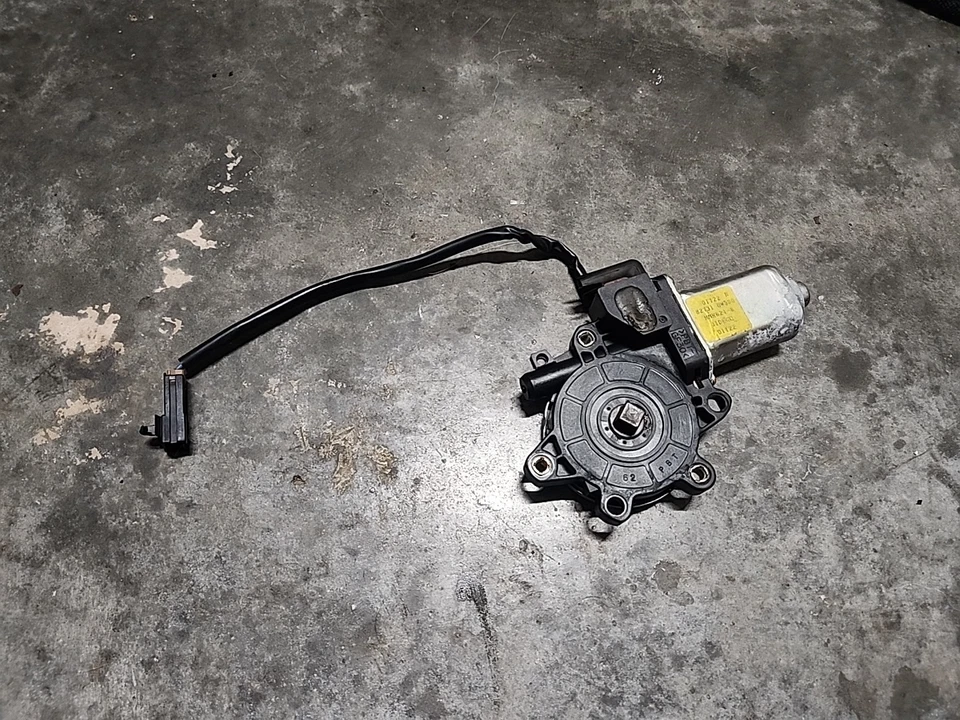 Nissan Pathfinder 1996-2004 puerta trasera izquierda motor ventana eléctrica 80730-0W310 Foto 2 de 4