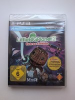 Littlebigplanet 2-Extras Edition (Sony Playstation 3) PS3 Neu Und Ovp