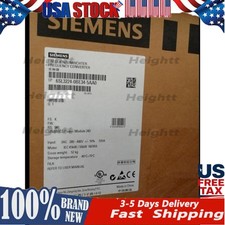 New Siemens 6SL3224-0BE34-5AA0 6SL32240BE345AA0 G120 PM240 Power Module