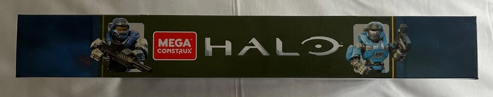 2023 MEGA Halo Universe HDP62 UNSC Falcon Sweep BNIB Sealed - Image 3 of 4