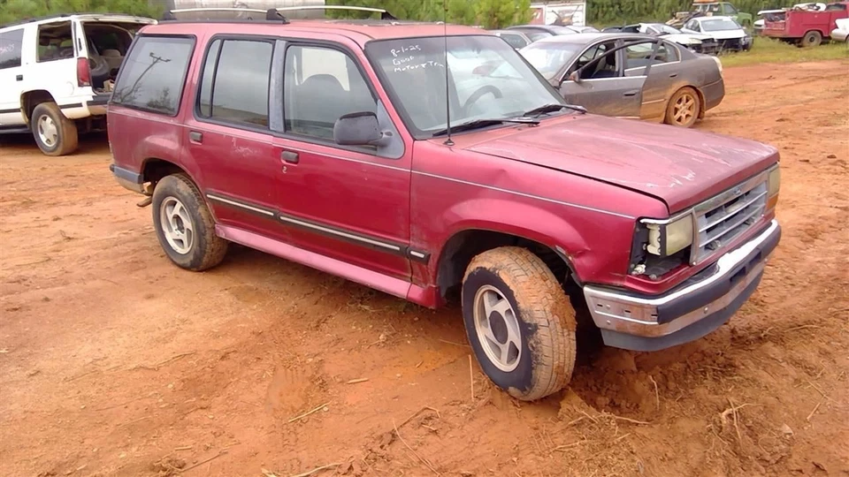 Alternador ID F17U-10300-AA compatible con 91-96 AEROSTAR 250064 Foto 2 de 4