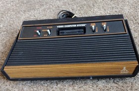 Atari 2600 Console (not Working)