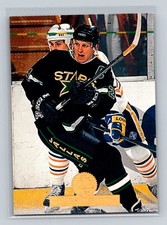 1994-95 Leaf #91 Mark Tinordi Dallas Stars