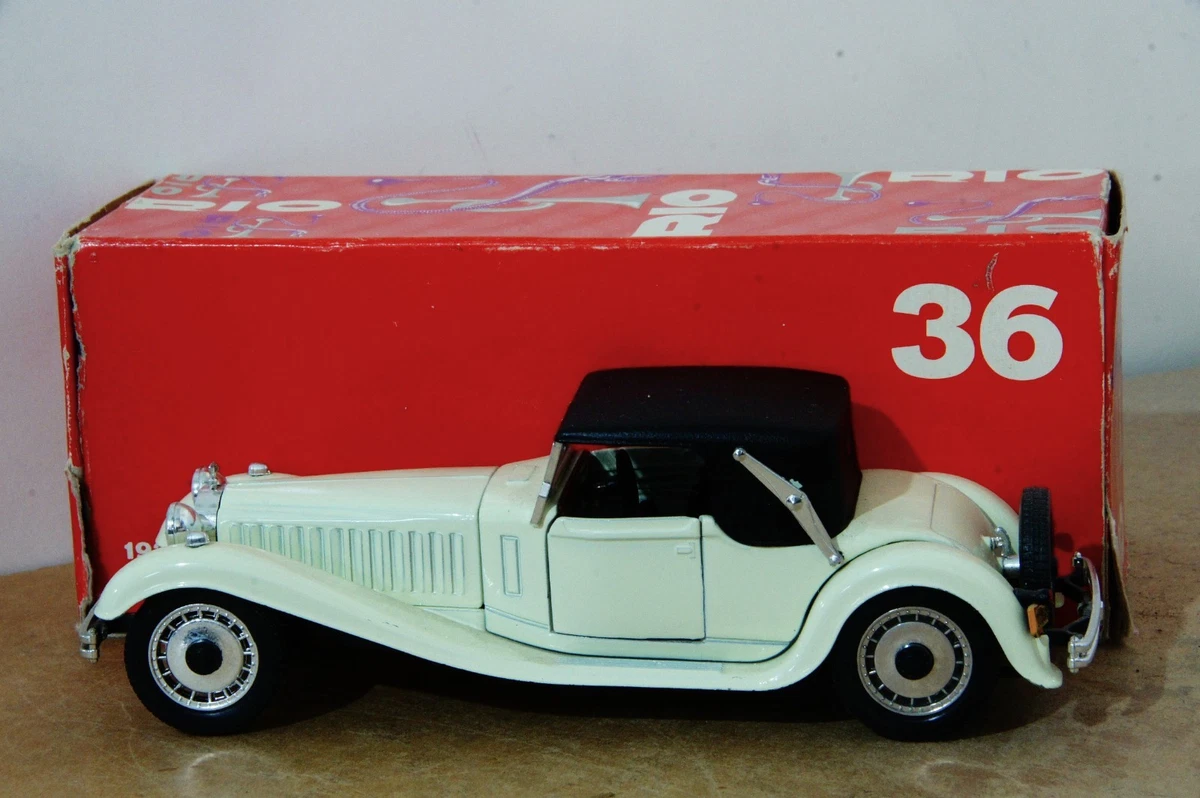 Bugatti Royale Classic Automotive Models & Kits products for sale