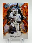 2025 Bowman Best University Football Shimmer Refractor Kevin Jennings #W-18