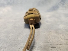 High Speed Gear PISTOL TACO MOLLE Single Mag Pouch