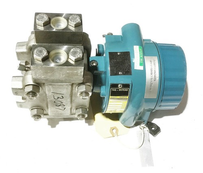 #ad Fischer amp; Porter Pressure Transducer Transmitter F50DPF110 3 CHVAEBAA NOS $554.54