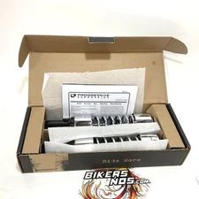 Progressive 1977-2003 Harley Sportster Chrome 412 Series Shocks 412-4024C