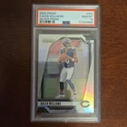 2024 Panini Prizm Silver Prizm Caleb Williams #301 PSA 10 Bears Rookie Football