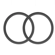 Gravel Road Carbon Rim Disc Brake 700C Tubeless 45/40/30MM 24 Holes Rims