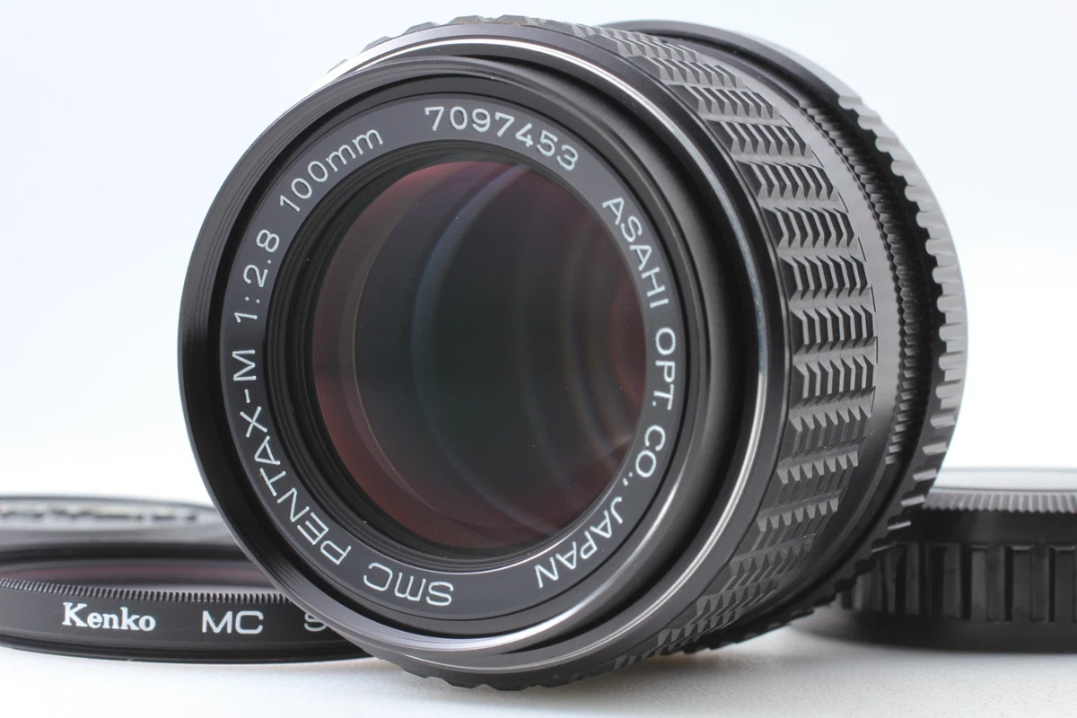 Pentax SMC f/2.8 Camera Lenses 100mm Focal for sale | eBay