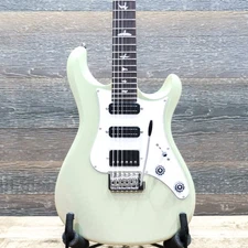 PRS SE Studio Standard Mahogany Solidbody Sage Green Electric Guitar w/Bag