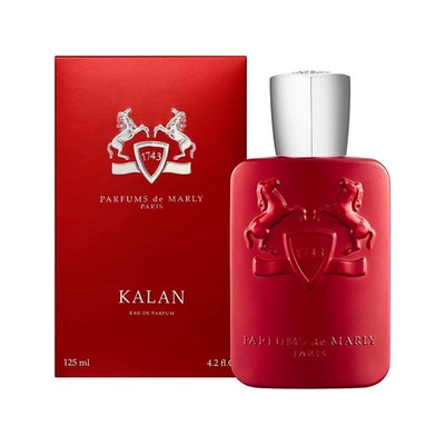 KALAN PARFUMS DE MARLY-EDP-SPRAY-4.2 OZ-125 ML-AUTHENTIC-MADE IN FRANCE