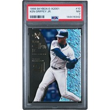 スポーツ選手 2001 Upper Deck 1998 Sky Box Heritage Auctions Sports | The 1998 SkyBox E-X 2001 Essential