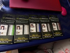 identity stronghold badge holder RFID Blocking You Choose Color