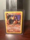 Dark Charizard Team Rocket 21/82 Non-Holo Card