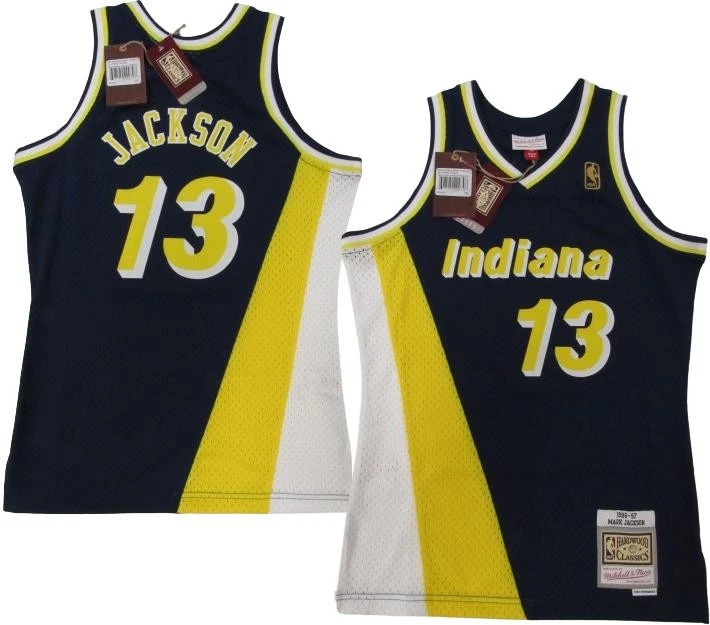Mitchell & Ness Indiana Pacers NBA Jerseys for sale | eBay