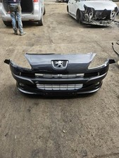 Pare-choc avant Peugeot 1007