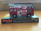 DINKY TOYS VINTAGE NO.285 MERRYWEATHER MARQUIS FIRE TENDER