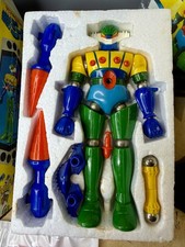 Jeeg Robot d'acciaio Takara 1977 Originale