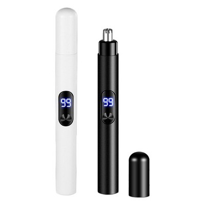 Precisions Electric Nose Hair Trimmer Safe Efficient Comfortable Own Care