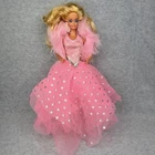 1988 Barbie "Superstar Barbie Doll Award Winning Movie Star" Mattel 1604 Vintage