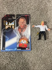 Gangrel w/ Blood Variant - FC Toys Wrestling Retro Figure  WWE WWF AEW Hasbro