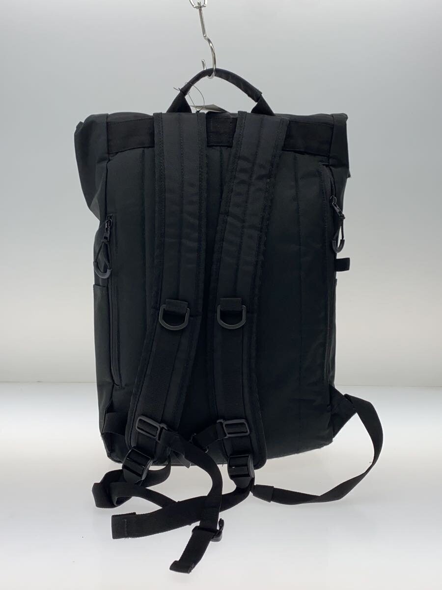 MICHAEL LINNELL Backpack Polyester BLK Japan - image 3