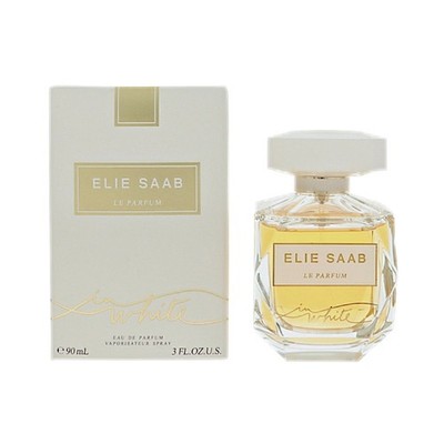 Le Parfum In White by Elie Saab Box for Women 3 Oz Eau De Parfum Spray