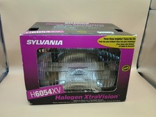 Sylvania Halogen Xtravision H6054 XV headlight High Low Beam OEM NEW IN BOX
