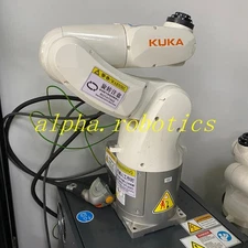 KR3R540 Whole Set Robot Arm Controller Teach Pendant Cables Liveshot Pictures